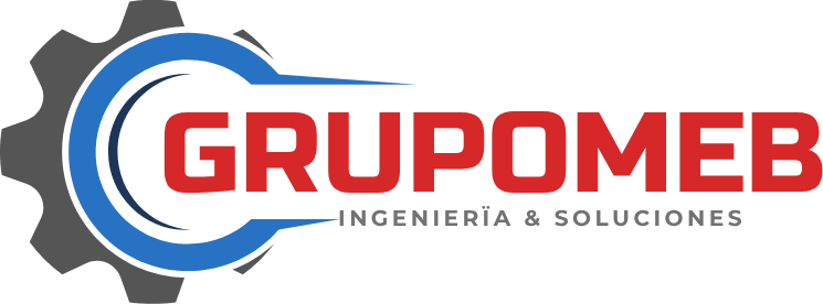 Logotipo de Grupomeb Ingeniería & Soluciones